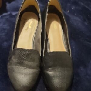 Mix No. 6 Black Women's Loafers